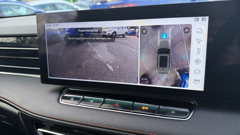 MG HS 1.5 T-GDI Trophy 5dr DCT Petrol Hatchback